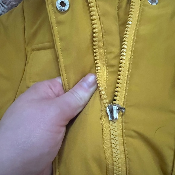 Yellow Winter Children's Snowsuit Set - Picture 7 of 16